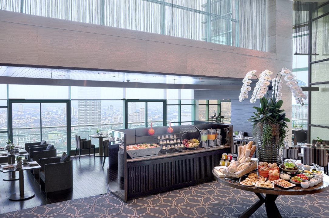 Gastro Chatrium Hotel Riverside Bangkok