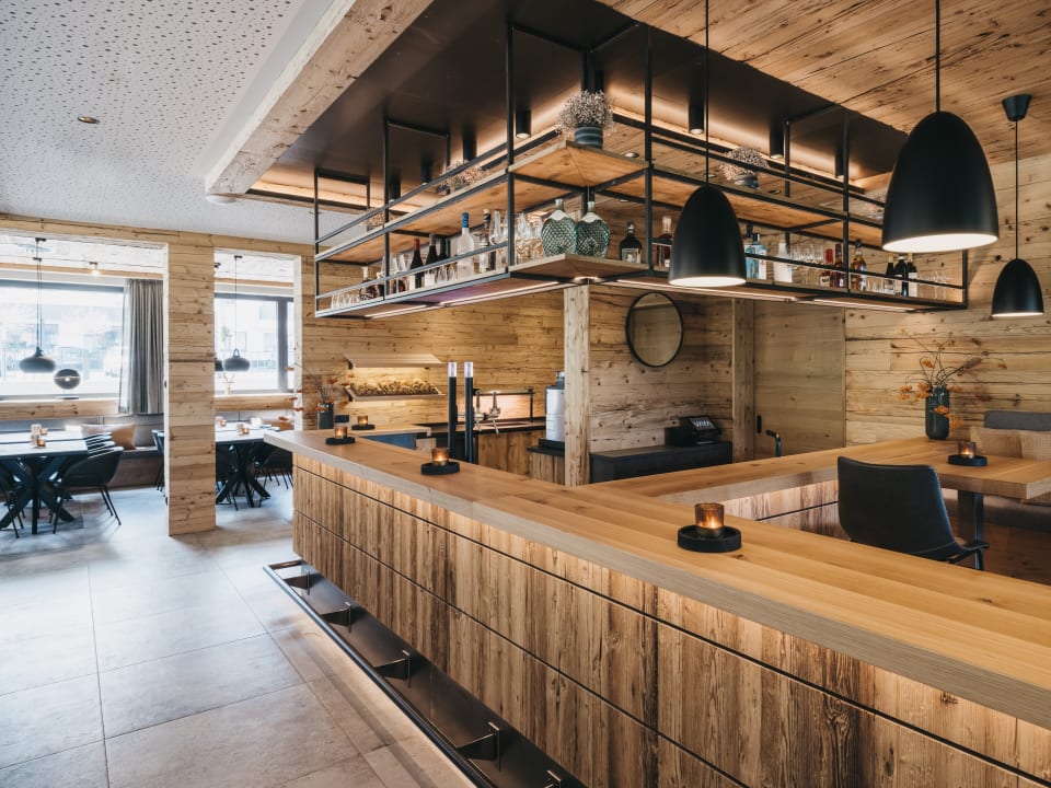 Gastro VAYA Residence Galtür Paznaun