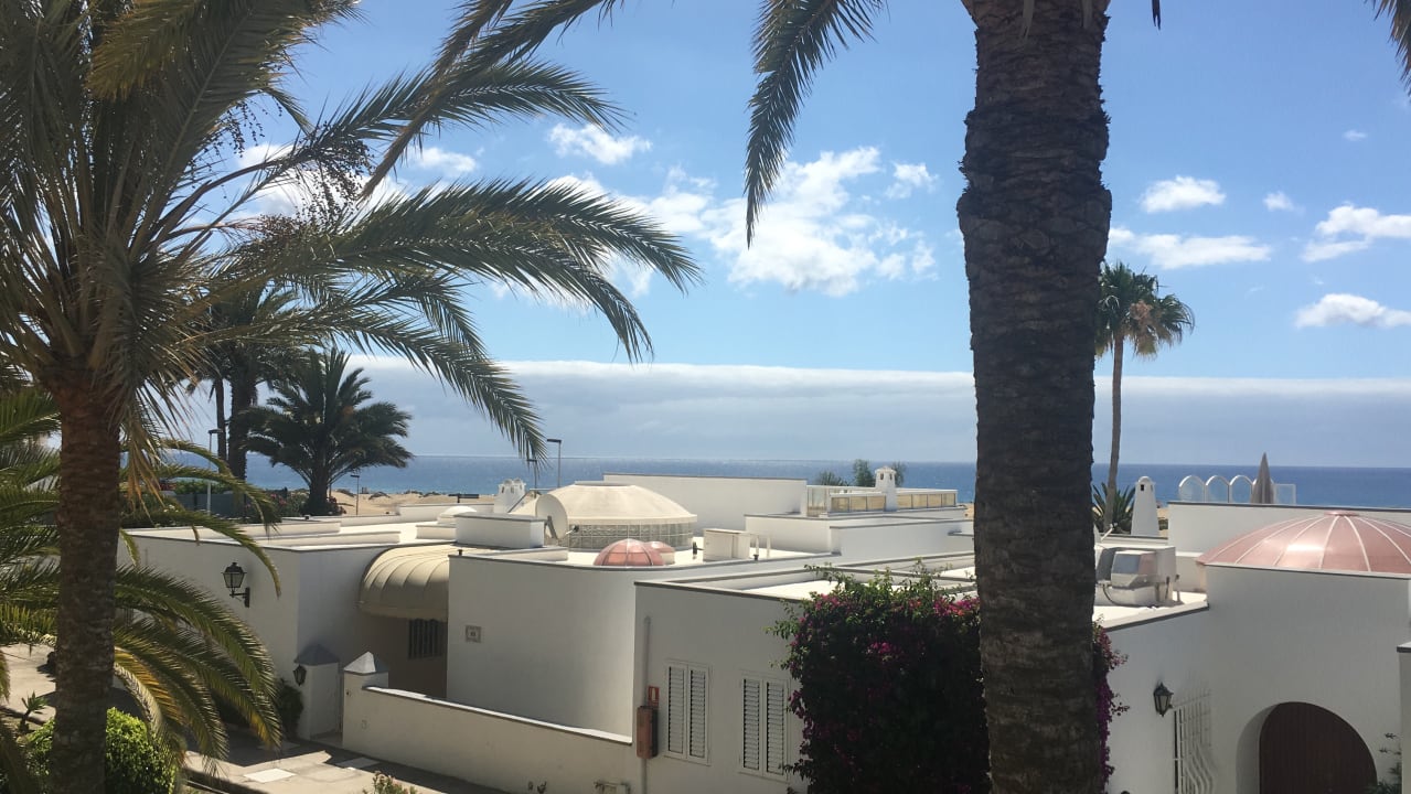 Ausblick Hotel Riu Palace Maspalomas Adults Only