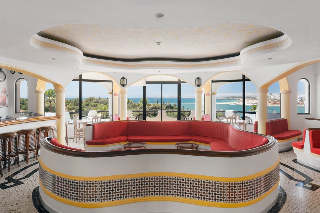 Lobby Hotel Casabela