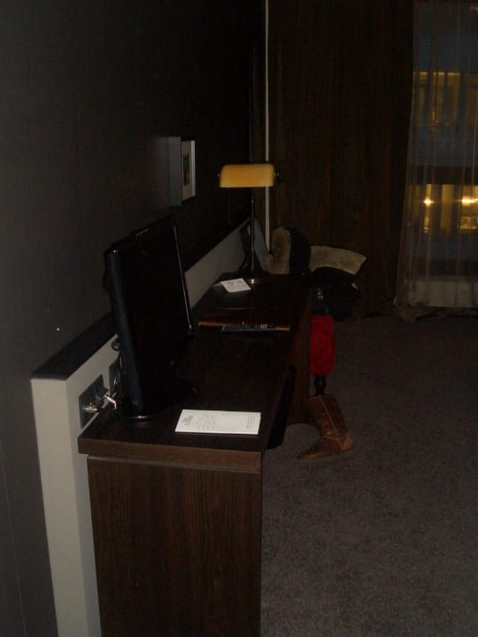 Das Zimmer The George Hamburg