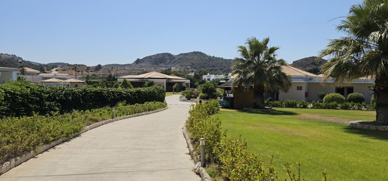 Gartenanlage La Marquise Luxury Resort Complex