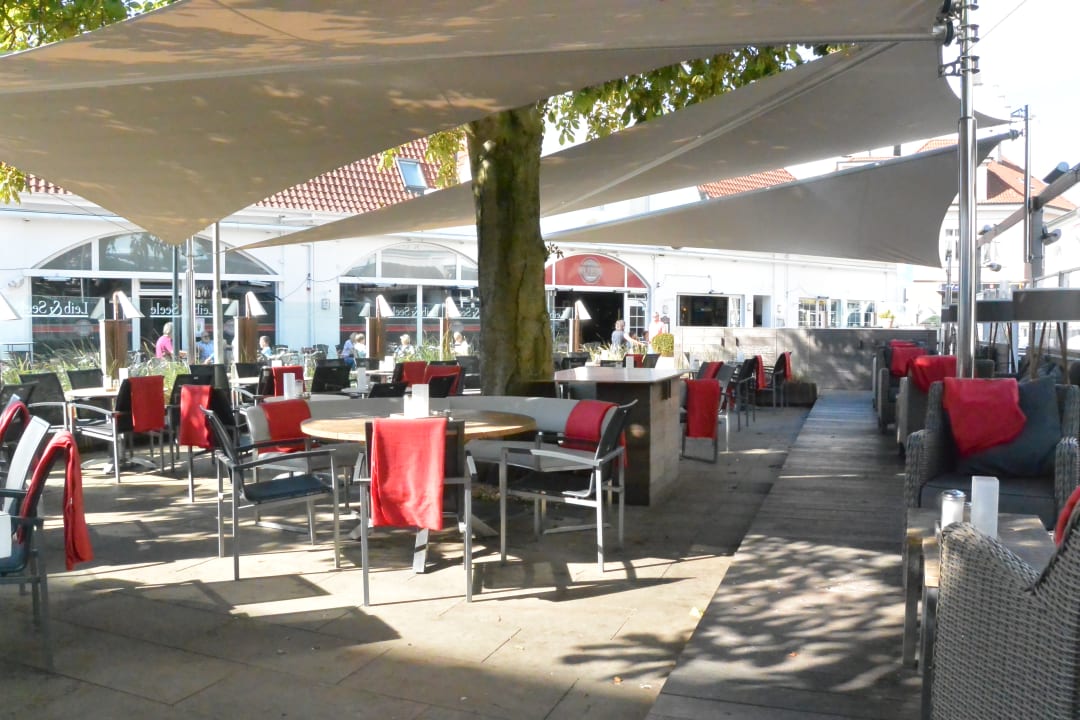 Außenansicht Inselhotel König