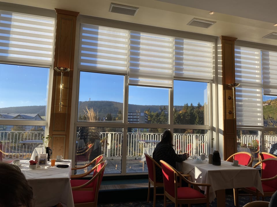 Gastro Best Western Ahorn Hotel Oberwiesenthal - Adults only