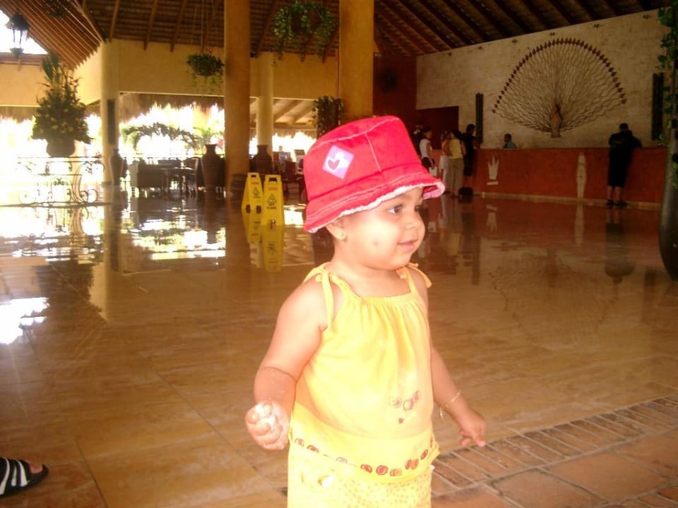 lobby Punta Cana Princess All Suites Resort & Spa