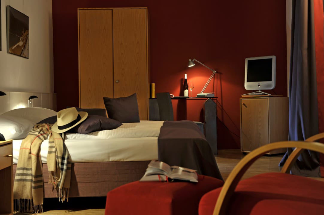 Zimmer Breuers Rüdesheimer Schloss