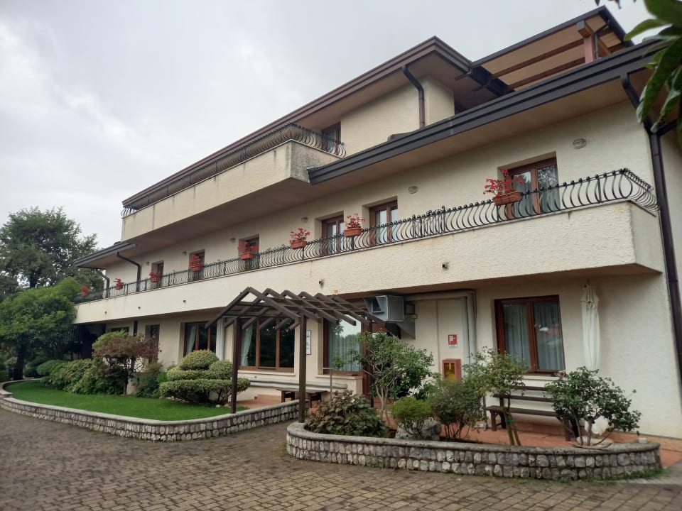 Außenansicht Hotel Al Giardino