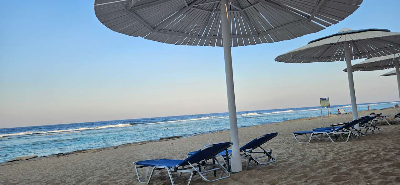 Strand Jaz Grand Marsa