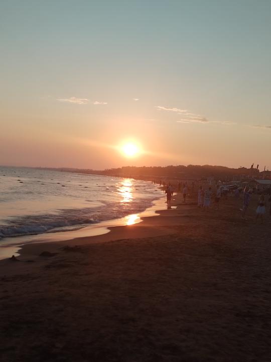 Strand Grand Seker Hotel
