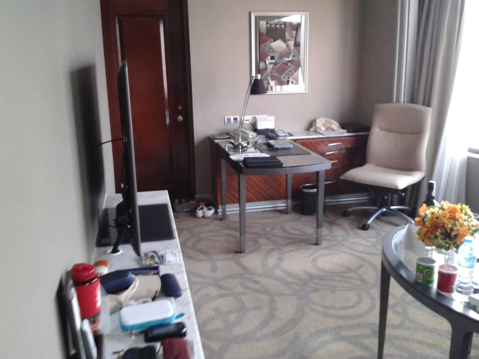 Working Desk InterContinental Bangkok