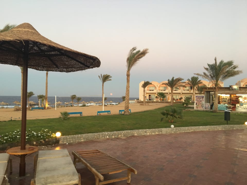 Strand Three Corners Sea Beach Resort