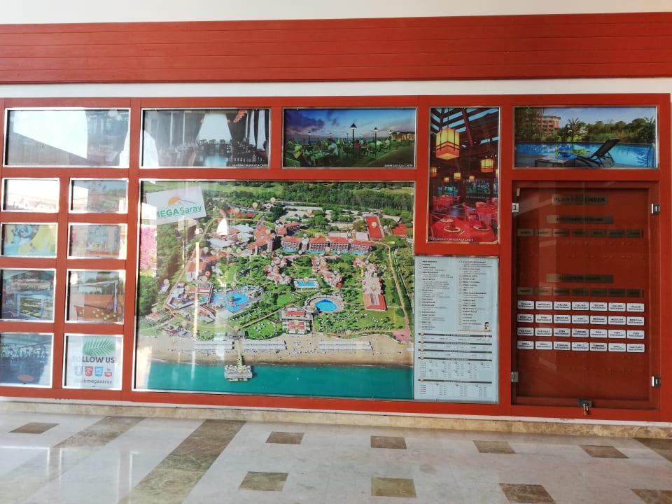 Sonstiges Megasaray Club Belek