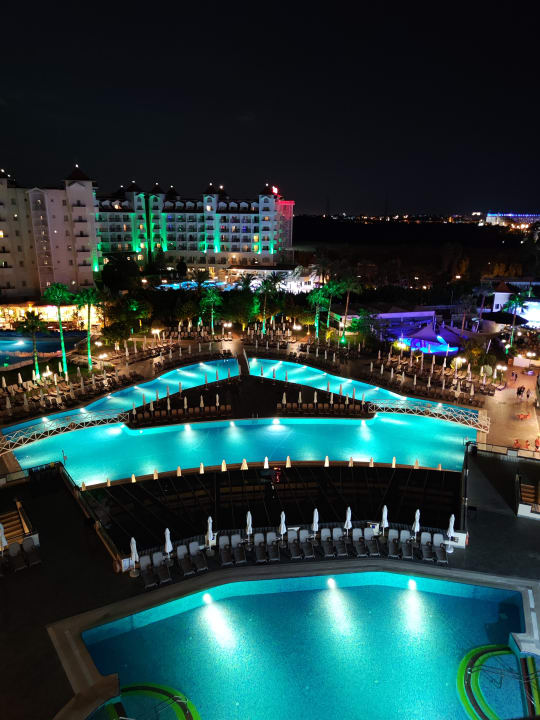 Außenansicht Side Mare Resort & Spa