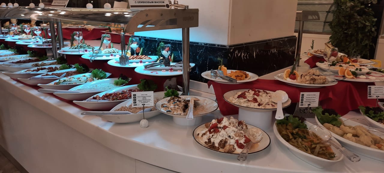 Gastro Adalya Elite Lara