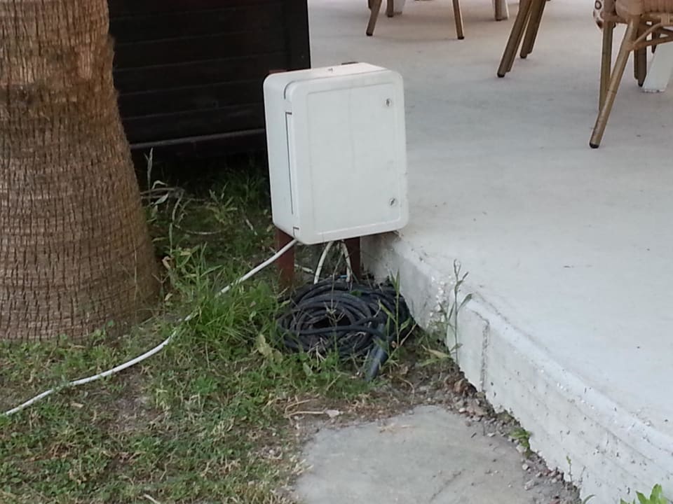 Stromkabel FUN&SUN Smart Hane Sun Hotel