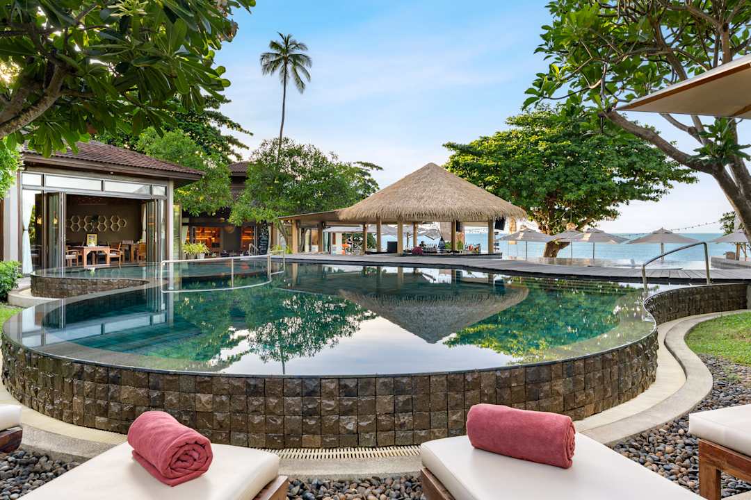 Pool SAii Koh Samui Villas (adult only 12+)