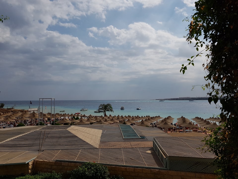 Ausblick Prima Life Makadi Resort