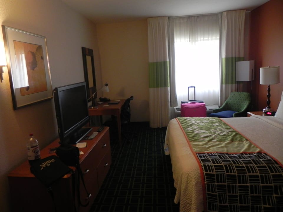 Zimmer Fairfield Inn & Suites Miami Airport South