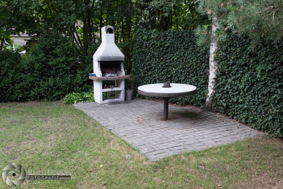 Garten Landhaus Jütland Ferienzentrum Schloss Dankern