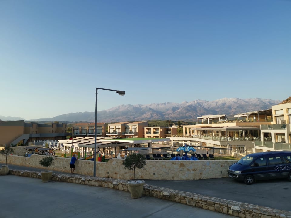 Ausblick Kiani Beach Resort Family All Inclusive