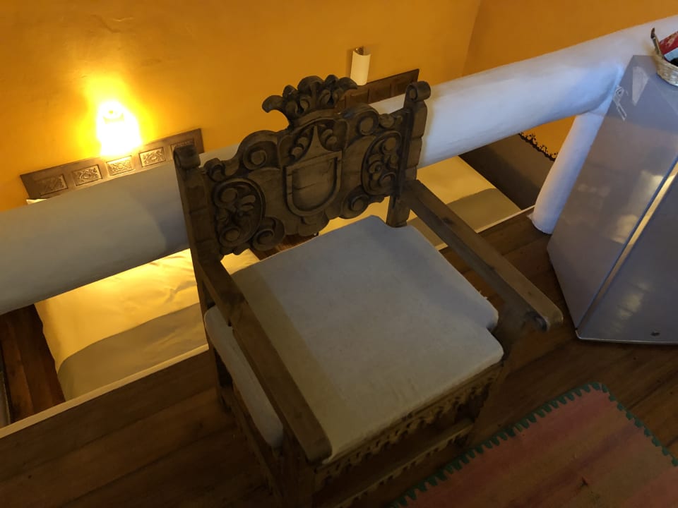 Zimmer Hotel Tambo del Arriero