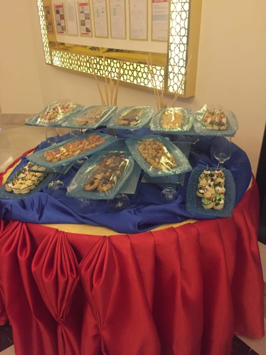 Gastro Pickalbatros Aqua Park Resort - Sharm El Sheikh