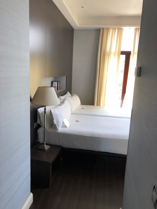 Zimmer Hotel Atiram Internacional Ramblas Cool