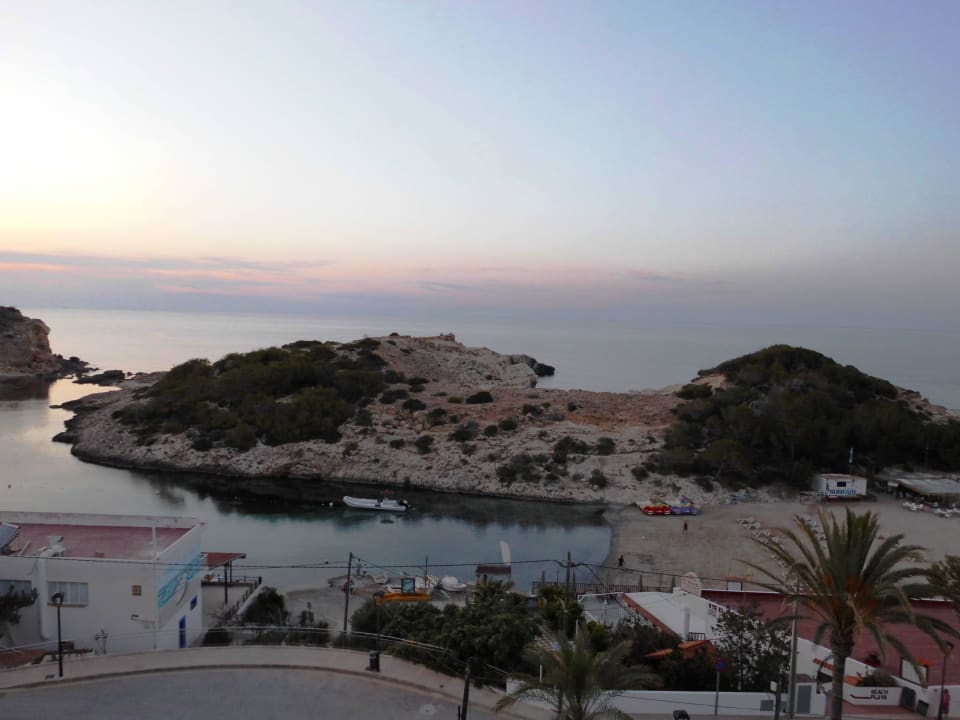 Strand am Abend Barceló Portinatx - Adults only