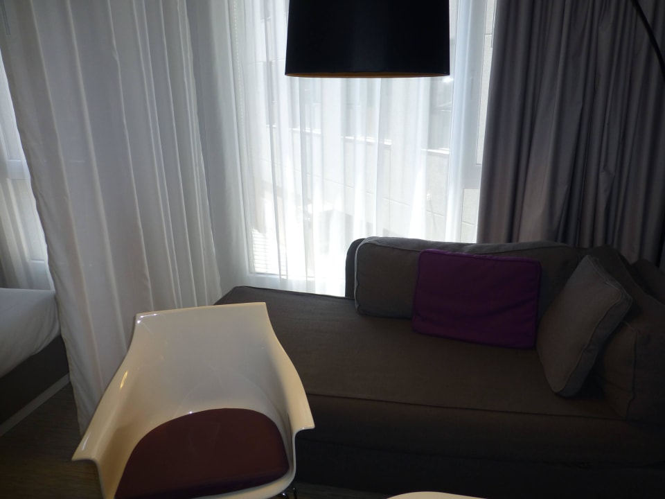 Zimmer Suite Novotel Malaga Centro
