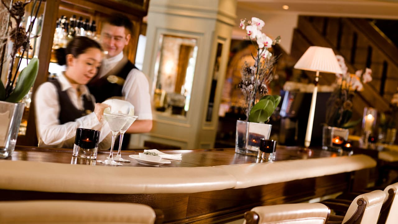 Hotelbar Hotel Tirolerhof