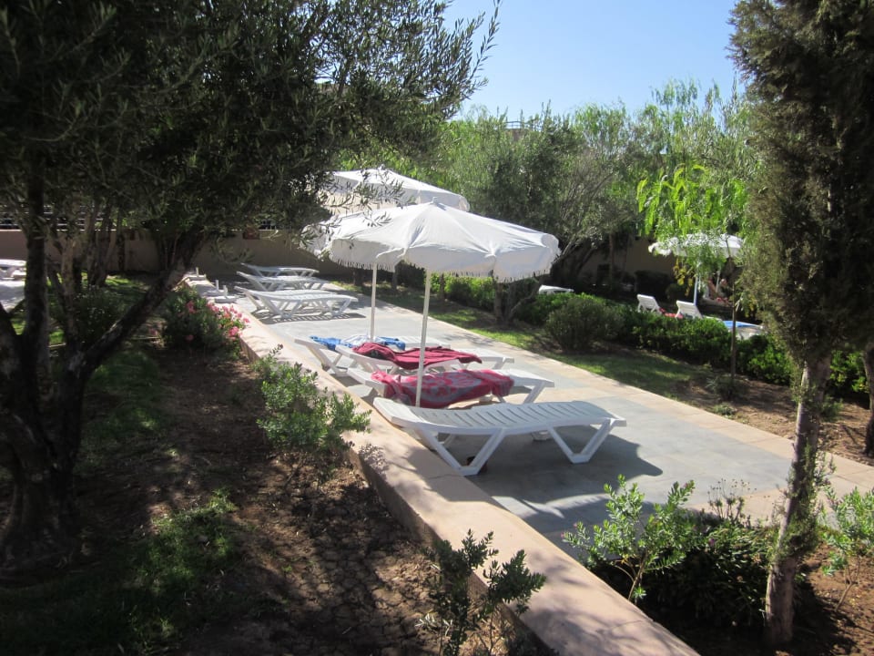 Transats Valeria Madina Club Resort