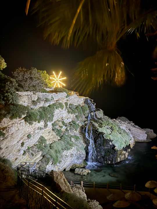 Außenansicht Club Resort Atlantis