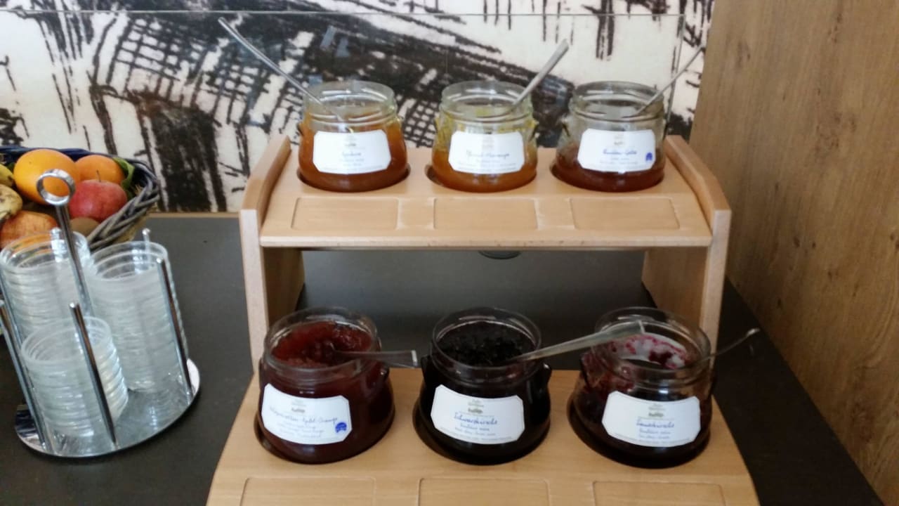 Frühstück Hotel Bären