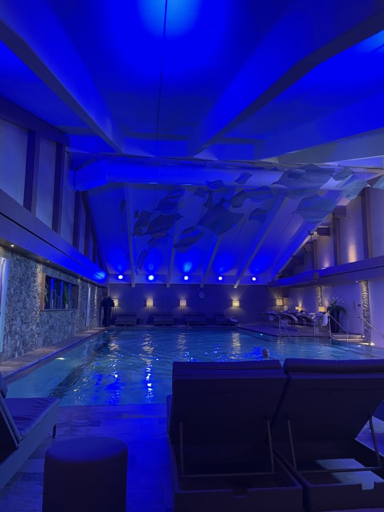 Pool Wohlfühlresort Peternhof