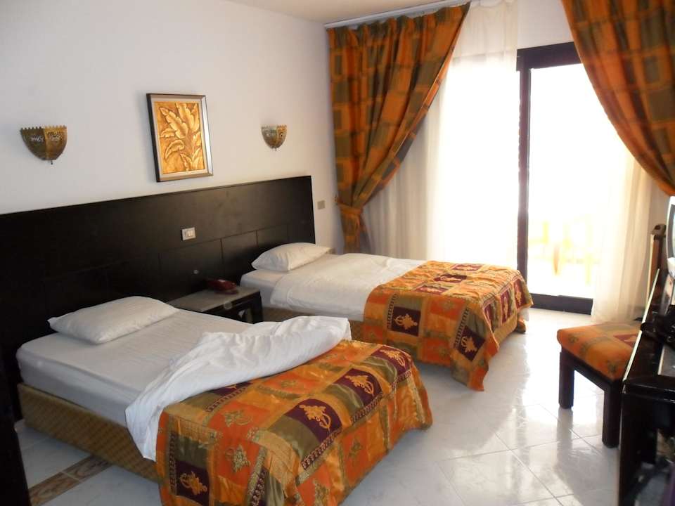 Zimmer 371 Pickalbatros Alf Leila Wa Leila Resort - Neverland Hurghada