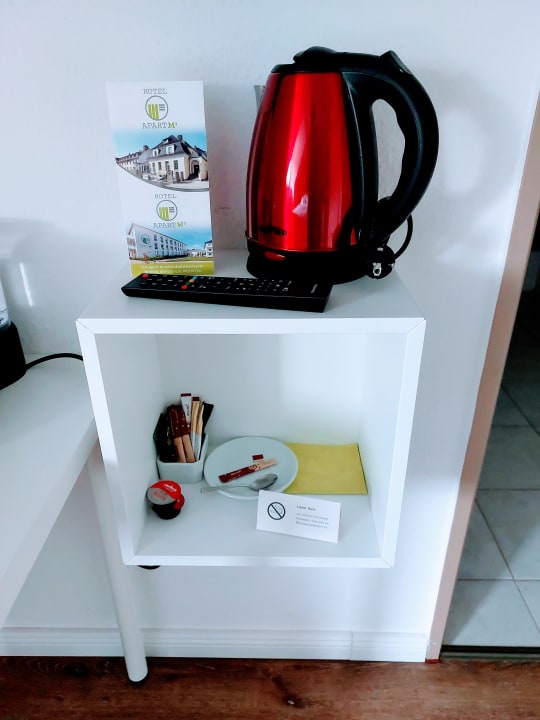 Zimmer City Hotel ApartM3 am Park