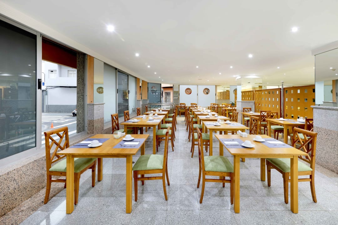 Gastro Hotel Alisios Canteras