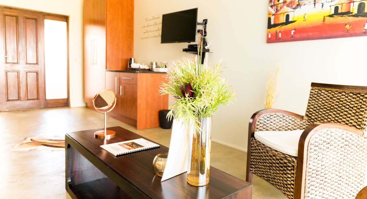 Zimmer Kapensis Guesthouse