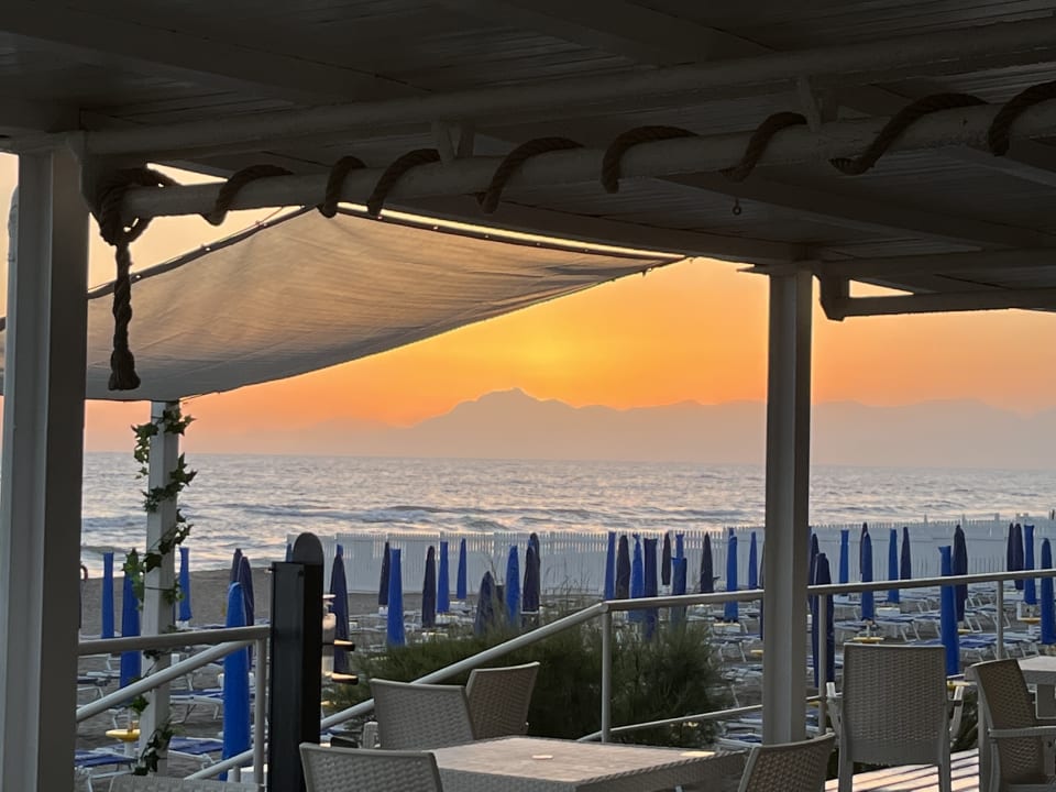 Strand Hotel Le Palme