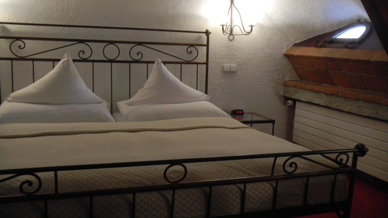 Schlafzimmer Hotel U Raka