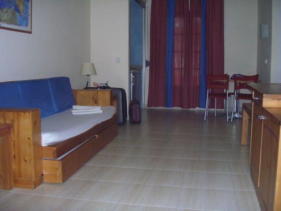 Zimmer Hotel THB Tropical Island