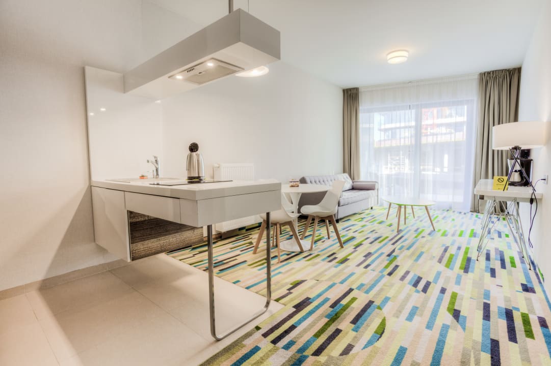 Zimmer Baltic Park Molo Apartmens