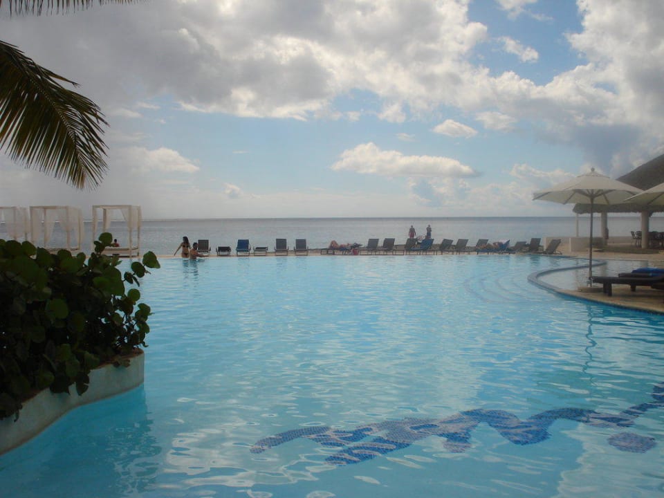 Pool am La Roce Restaurant  Hotel Viva Dominicus Palace by Wyndham-All Inclusive Resort