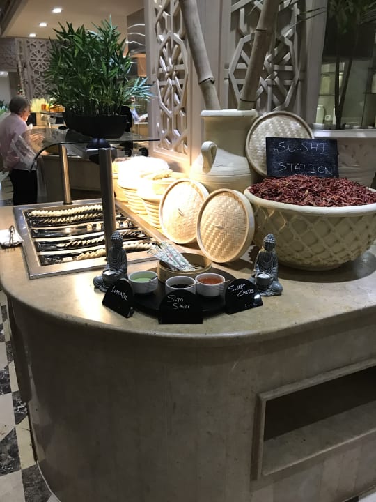 Gastro Makadi Spa - Adults only