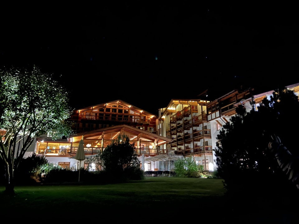 Außenansicht Hotel Kitzhof Mountain Design Resort