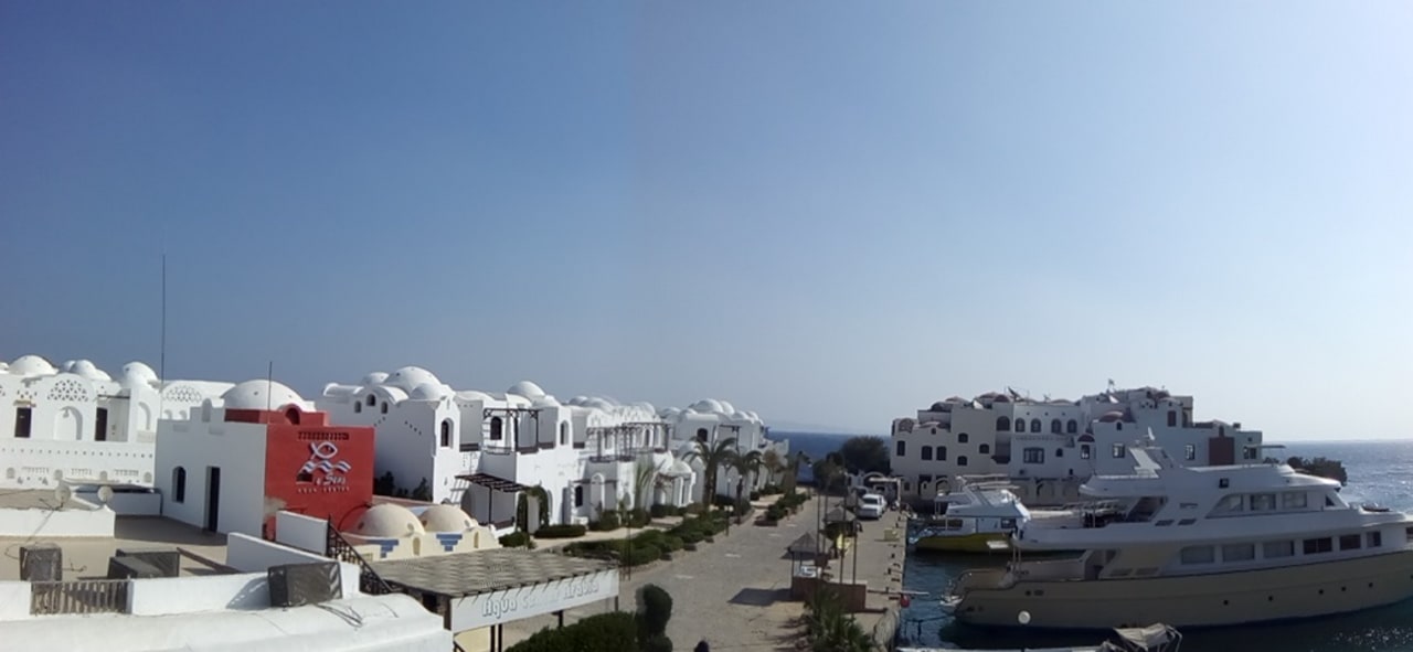 Außenansicht Arabella Azur Resort