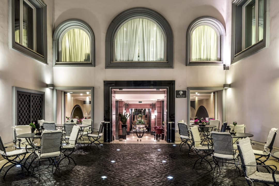 Gastro Grand Hotel Via Veneto