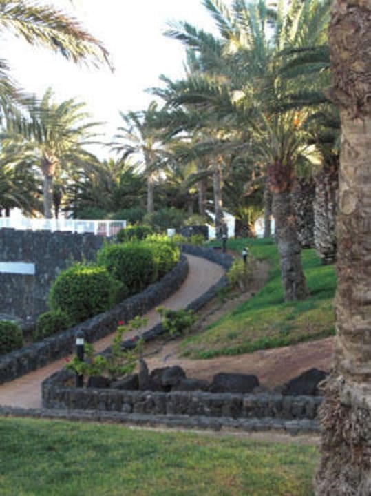 Wunderschöne Anlage rund um das Hotel Relaxia Olivina