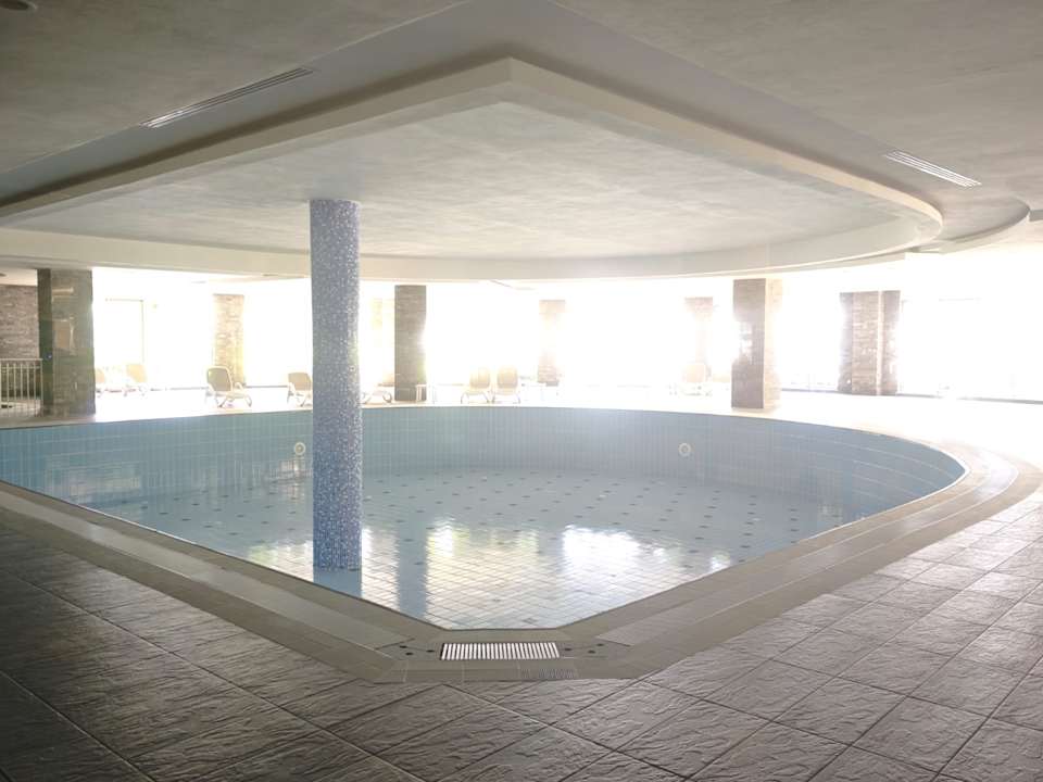 Pool Sunmelia Beach Resort