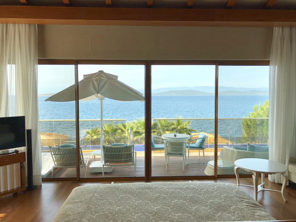 Zimmer The Plaza Bodrum